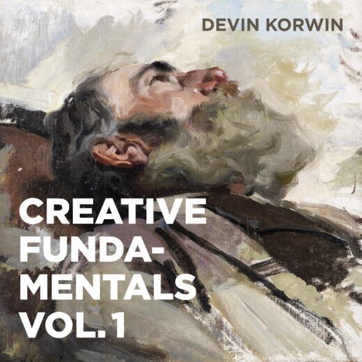 Creative Fundamentals Vol. 1 Cover