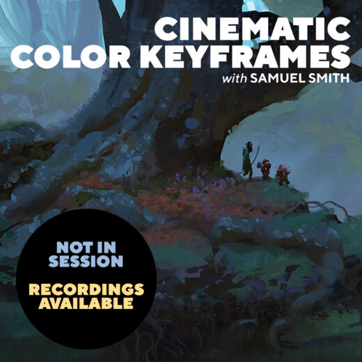 Cinematic Color Keyframes with Samuel Smith