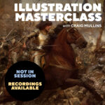 Illustration Masterclass with Craig Mullins