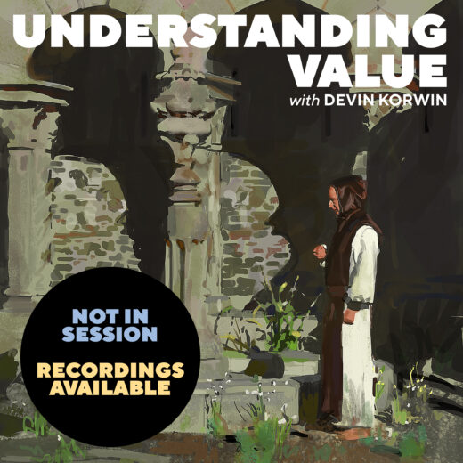 Understanding Value with Devin Korwin