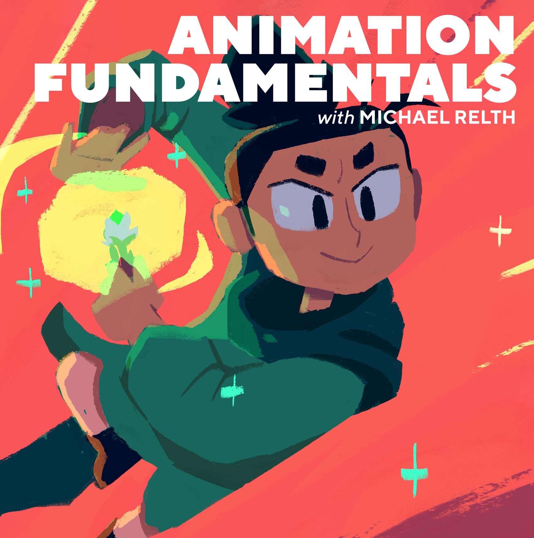 Animation Fundamentals with Michael Relth