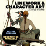 Linework & Character Art with Hugo Richard