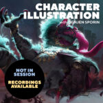 Character Illustration with Ognjen Sporin
