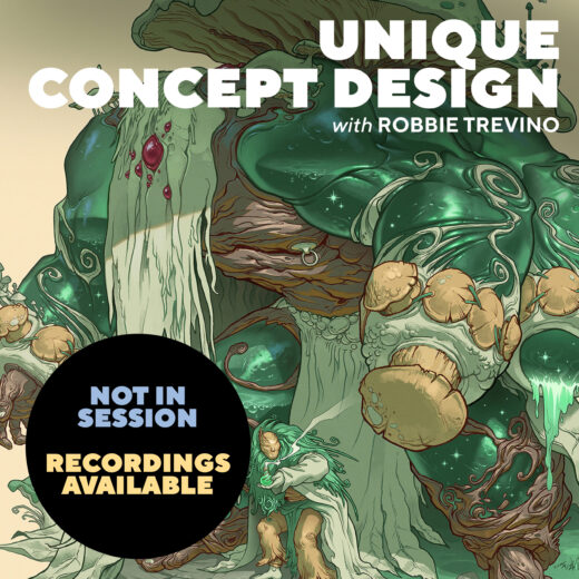 Unique Concept Design with Robbie Trevino