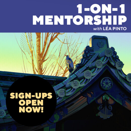 1-on-1 Mentorship with Léa Pinto