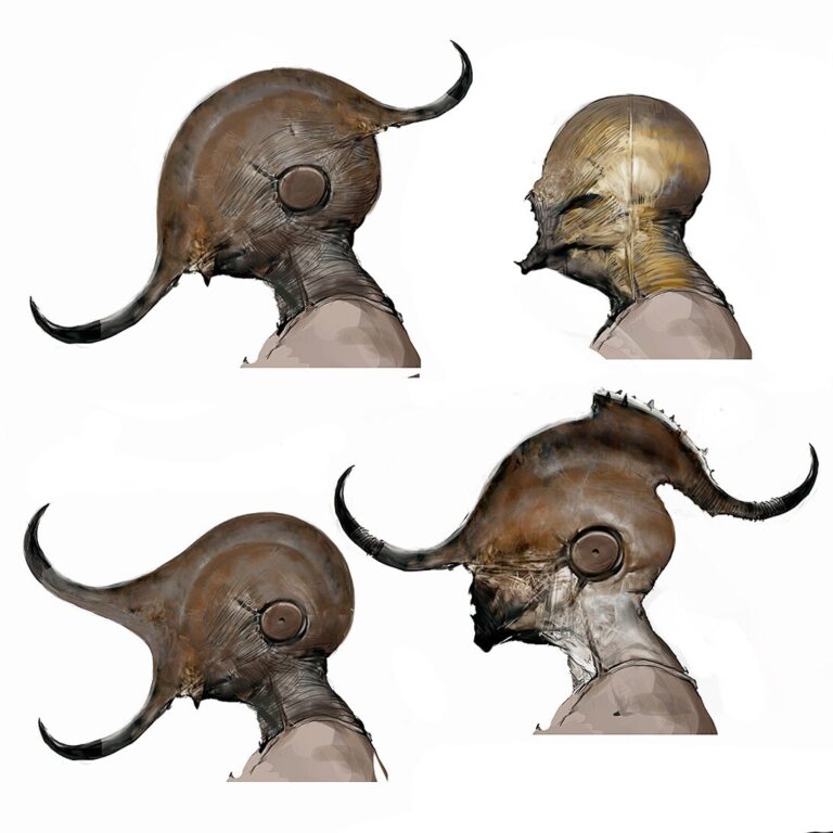 Innovative Character Visdev with Jeff Simpson – Underpaint Academy