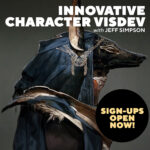 Innovative Character Visdev with Jeff Simpson