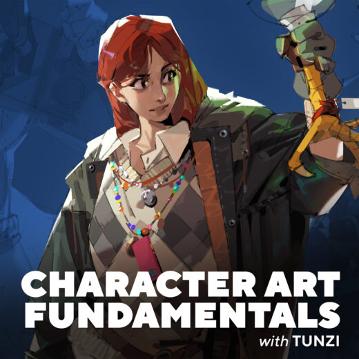 Character Art Fundamentals with Tunzi