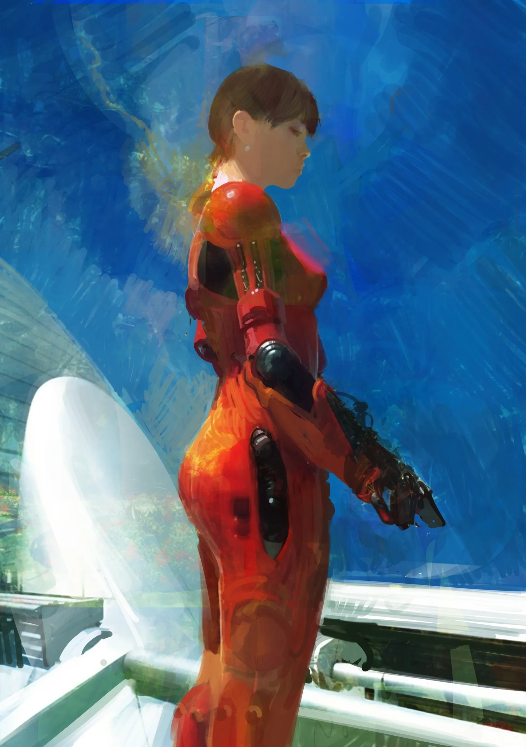 Experimental Digital Painting with Daniel Reid - Image 6