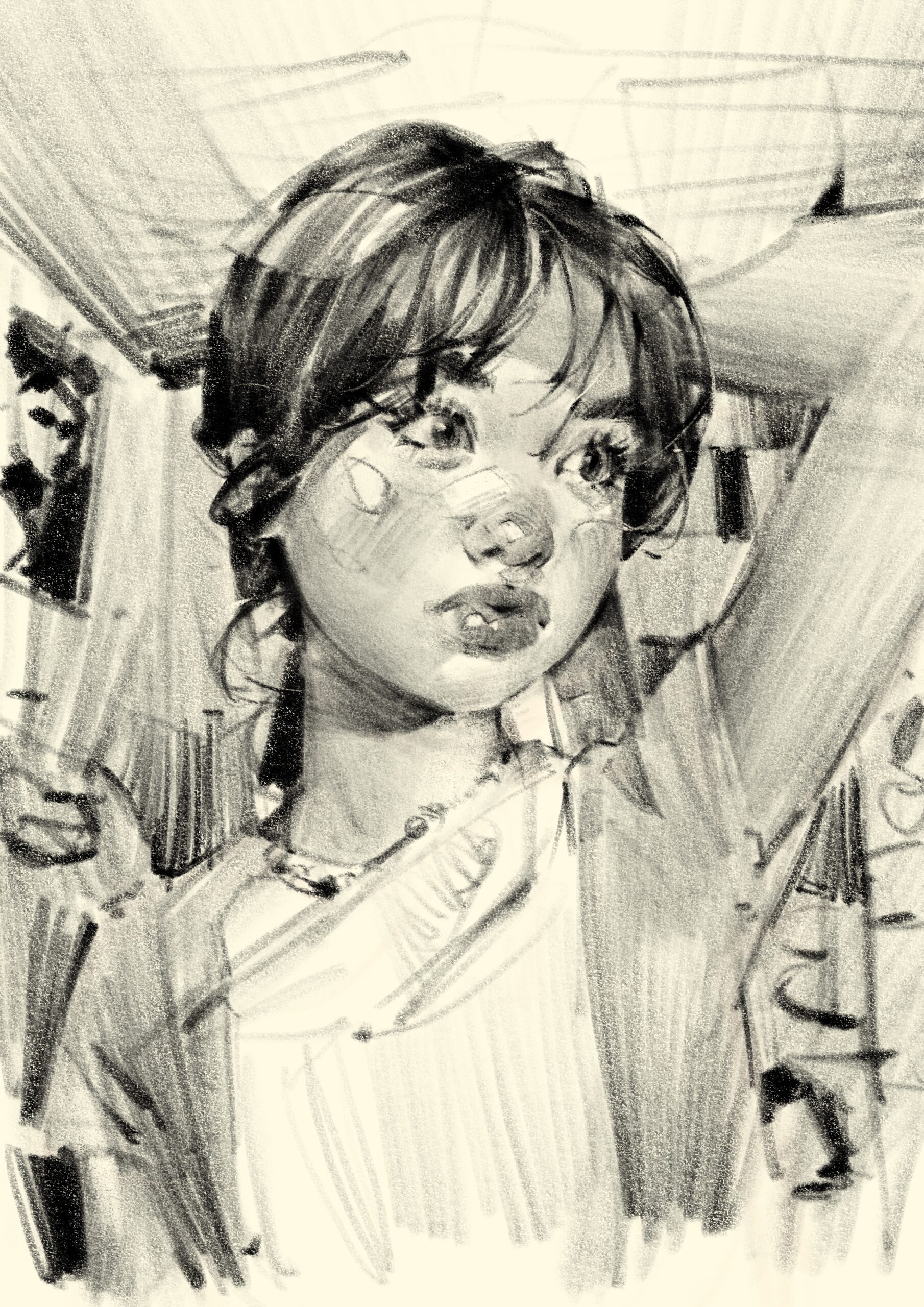 Sketching with Line & light with Brooks Kim - Image 26