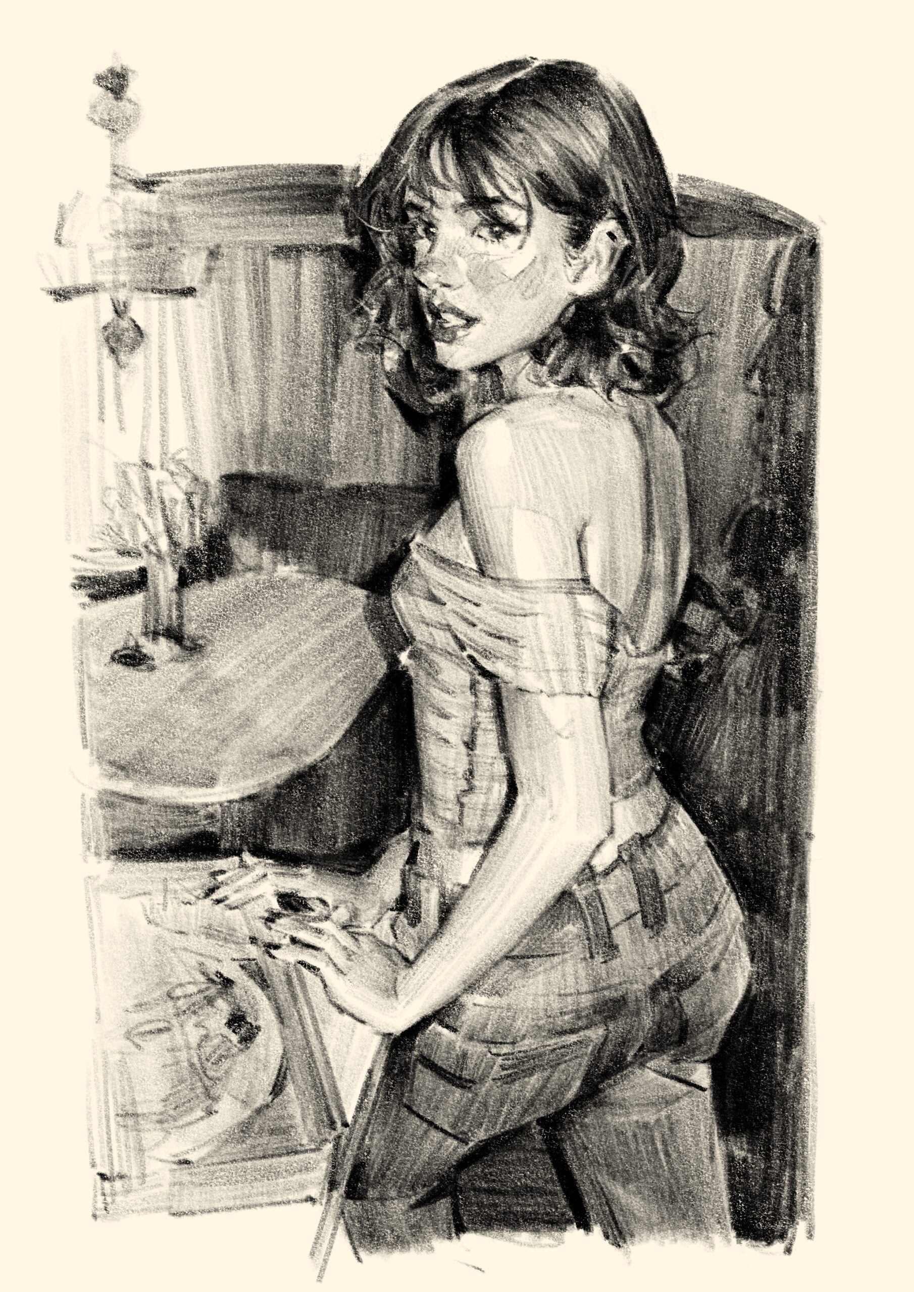 Sketching with Line & light with Brooks Kim - Image 17