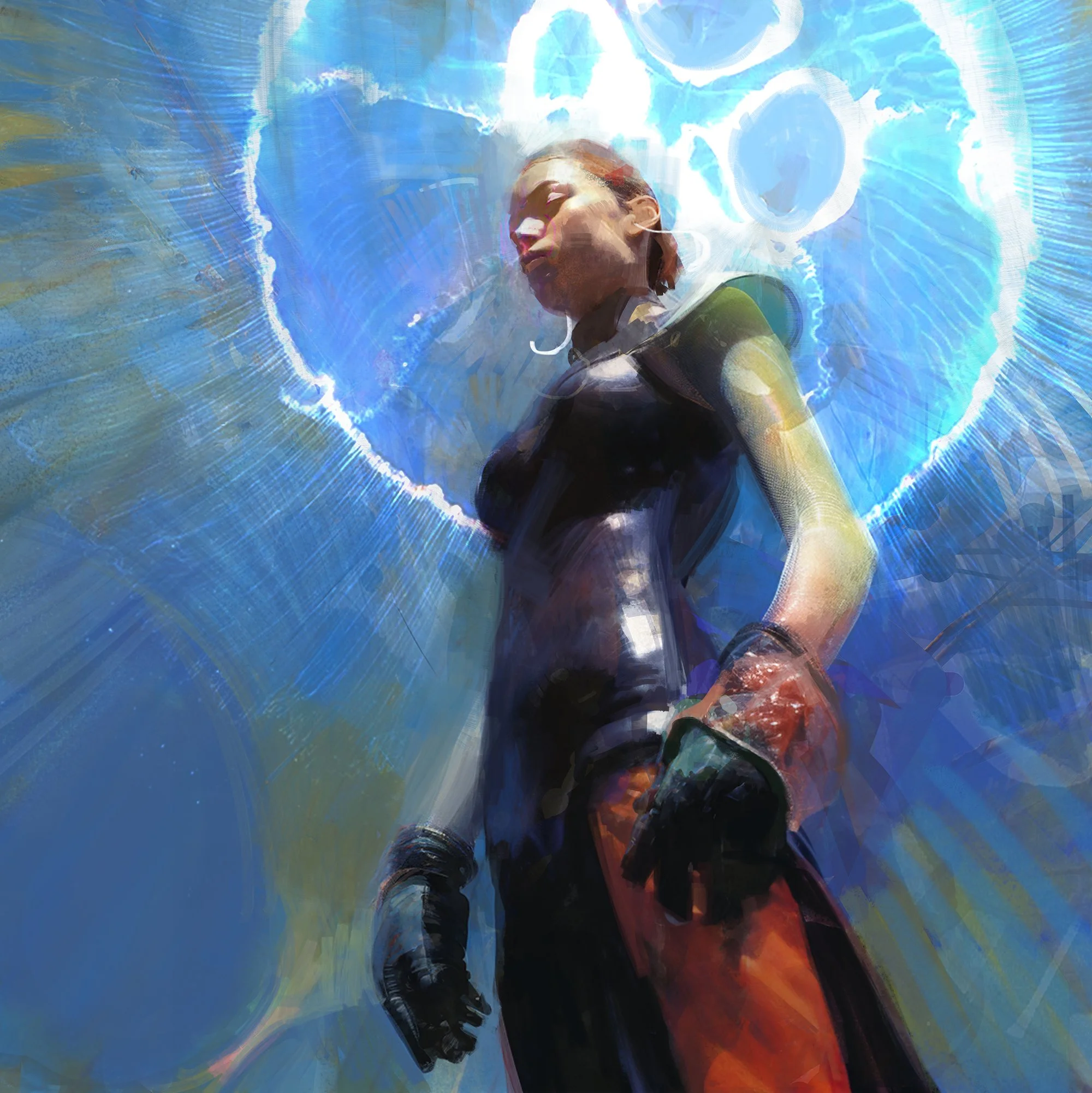 Experimental Digital Painting with Daniel Reid - Image 5