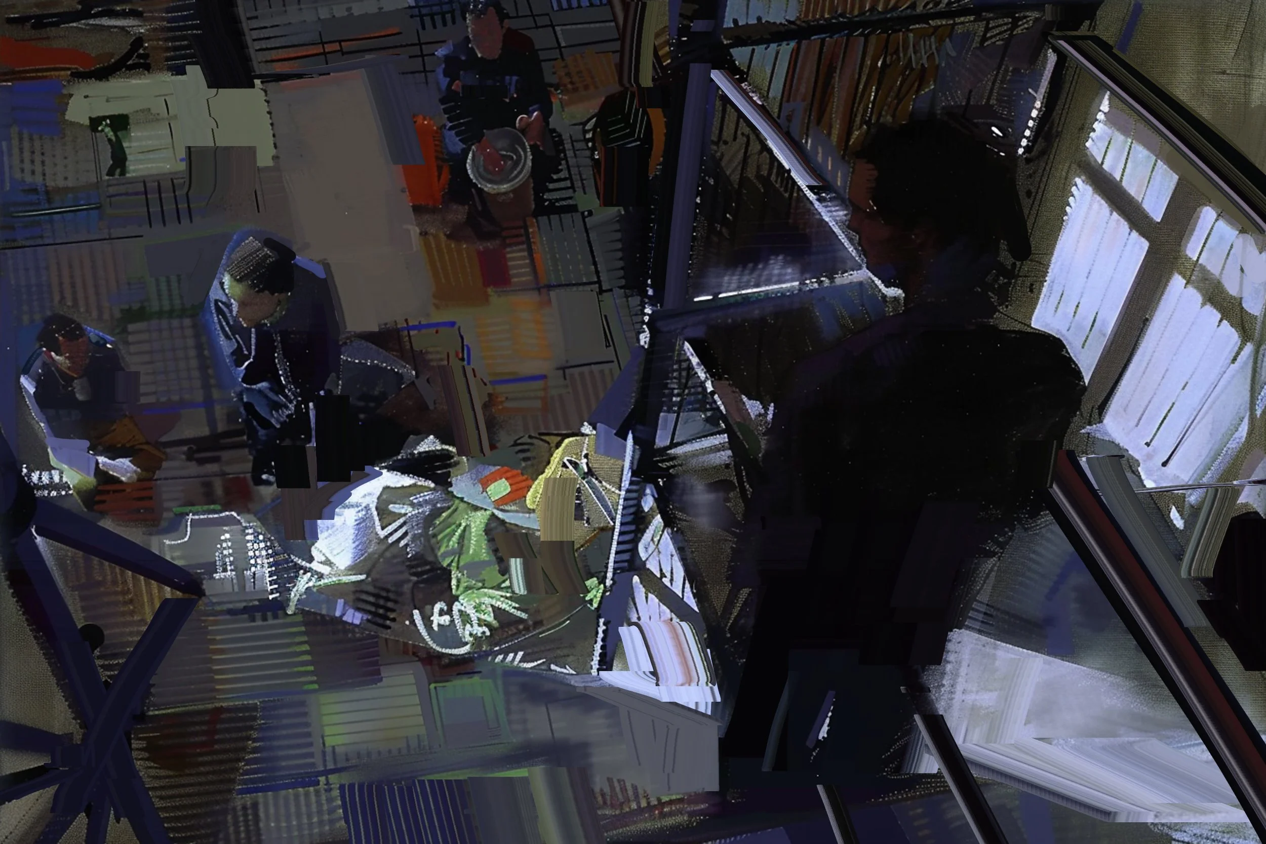 Experimental Digital Painting with Daniel Reid - Image 15