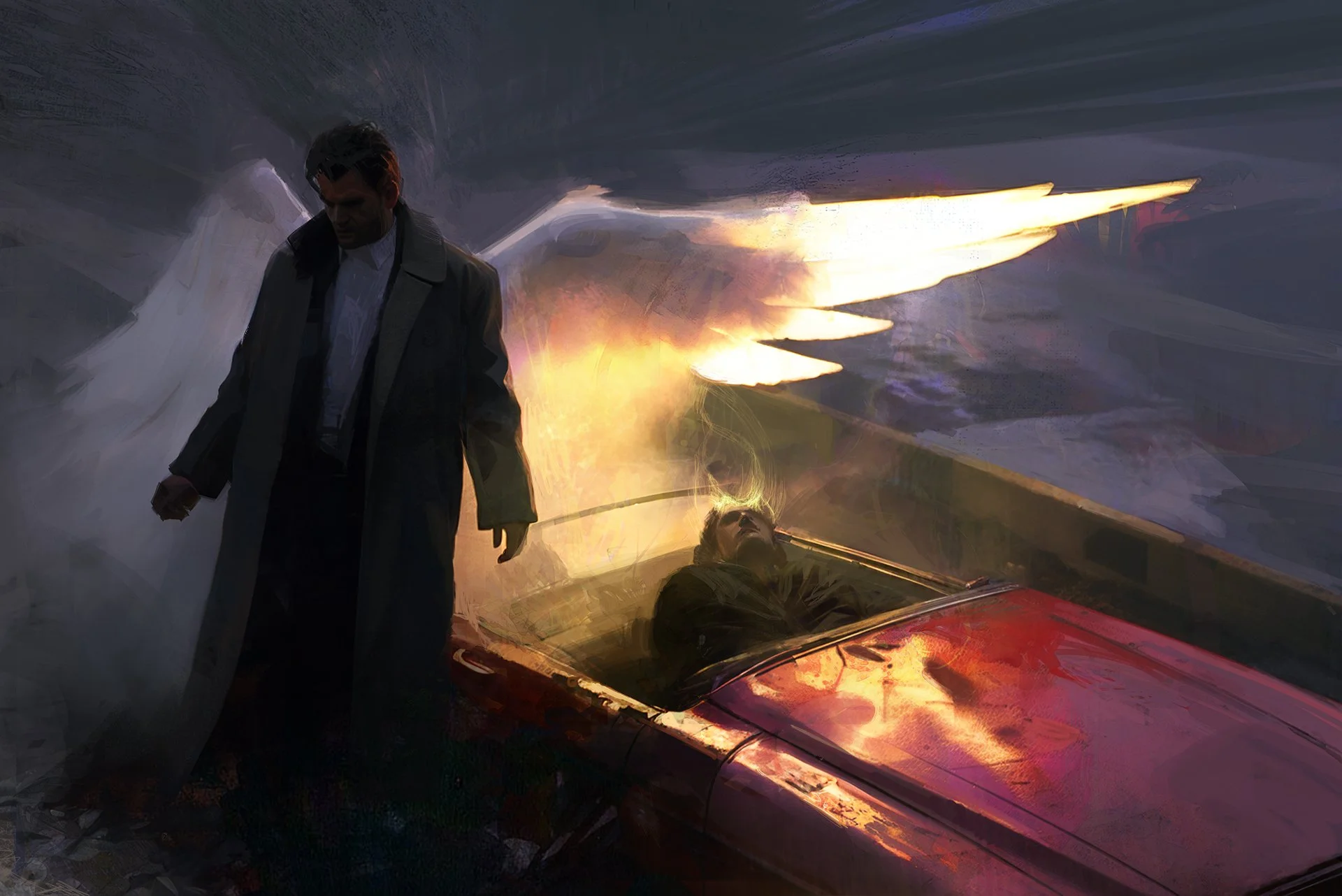 Experimental Digital Painting with Daniel Reid - Image 14