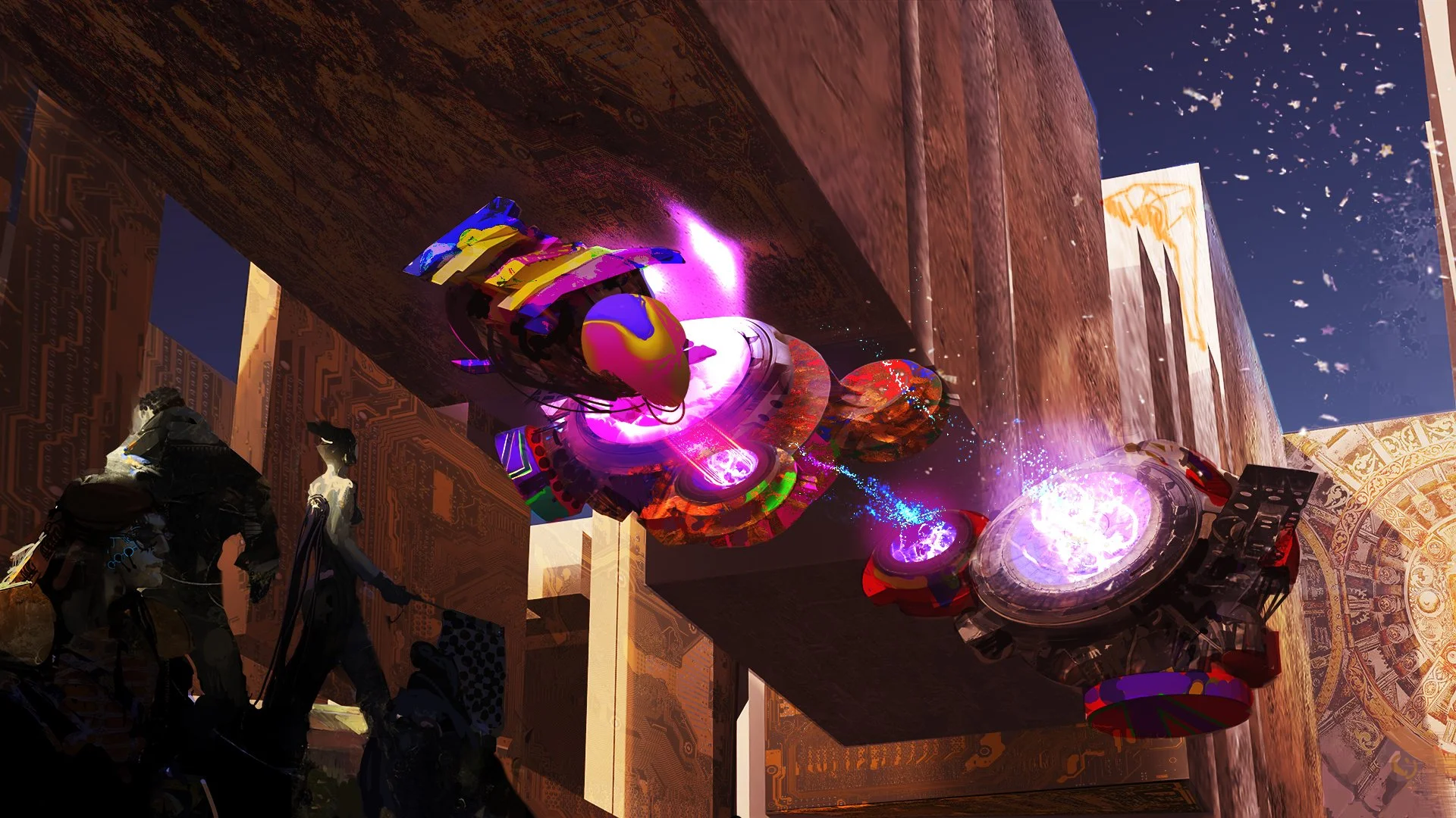 Experimental Digital Painting with Daniel Reid - Image 13