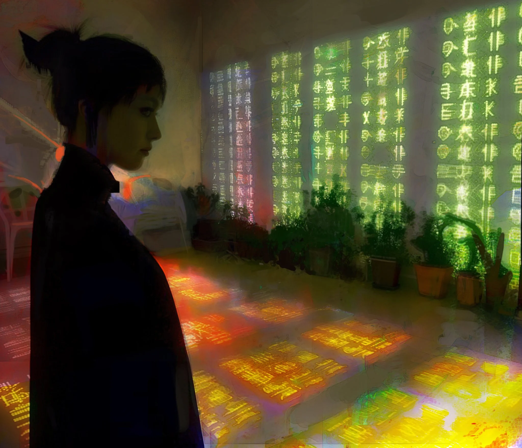 Experimental Digital Painting with Daniel Reid - Image 17