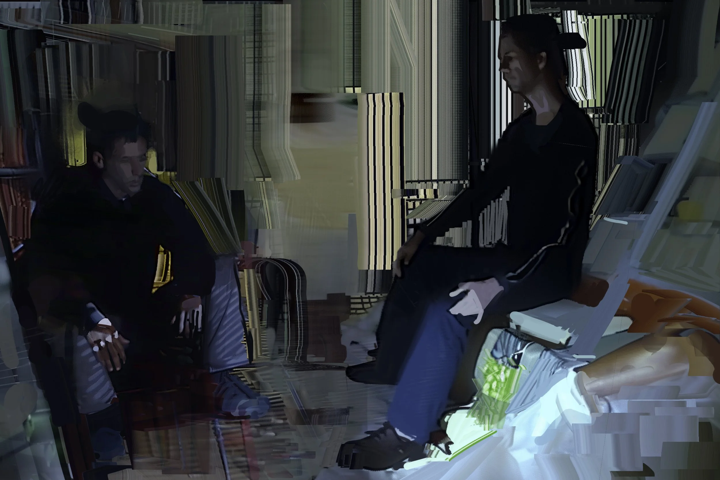 Experimental Digital Painting with Daniel Reid - Image 11