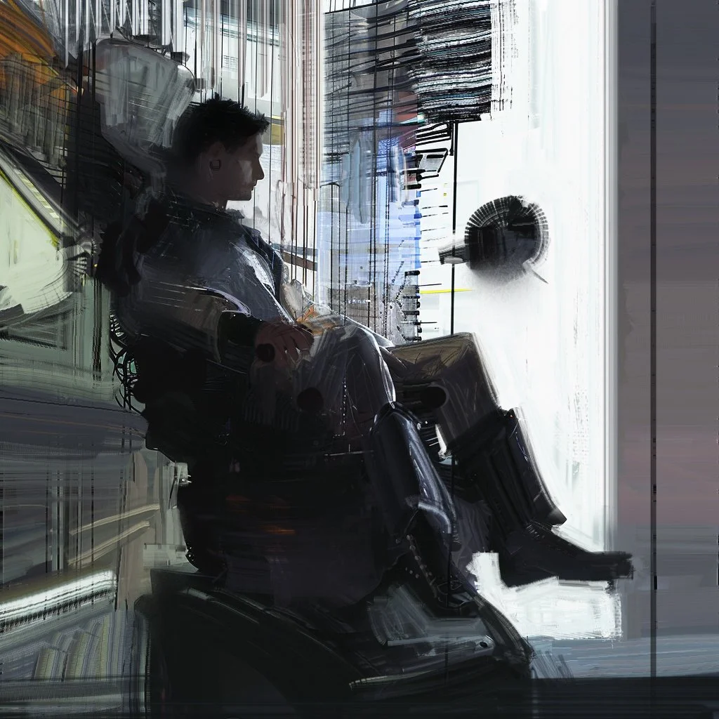 Experimental Digital Painting with Daniel Reid - Image 9