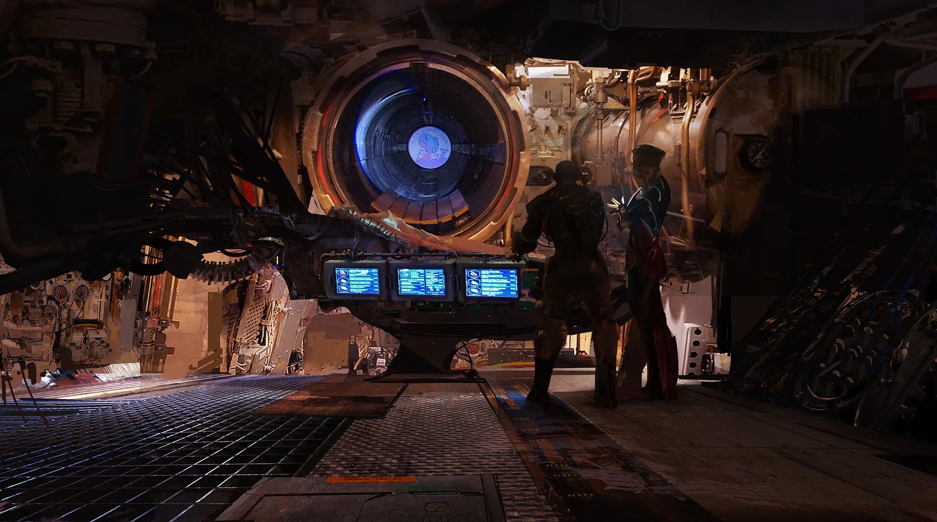 Experimental Digital Painting with Daniel Reid - Image 19