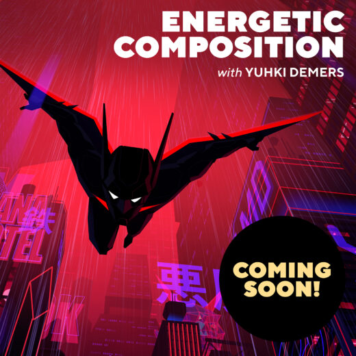 Energetic Composition with Yuhki Demers