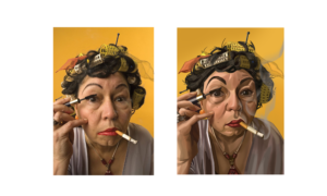 Kat Choi https://www.instagram.com/katerpillarbug