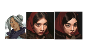 Kat Choi https://www.instagram.com/katerpillarbug