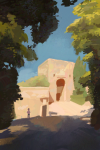 Niek Schlosser https://www.artstation.com/niekschlosser https://www.instagram.com/niek.schlosser.art