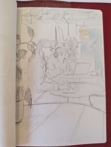 Anissa Harrag https://www.instagram.com/anissaharrag https://www.linkedin.com/in/anissa-harrag
