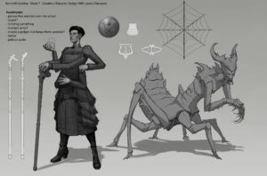 kenny_gee https://www.artstation.com/kengee https://twitter.com/Ken_Gee_Draws https://www.instagram.com/kenneth_godina_art https://www.instagram.com/thegr33nmat