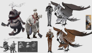 Melisa Wijaya https://www.melwijaya.com https://www.instagram.com/rain.noir