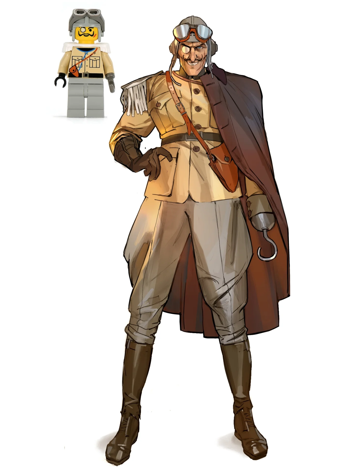 Multi-Character Illustration with Remi Jacquot - Image 4