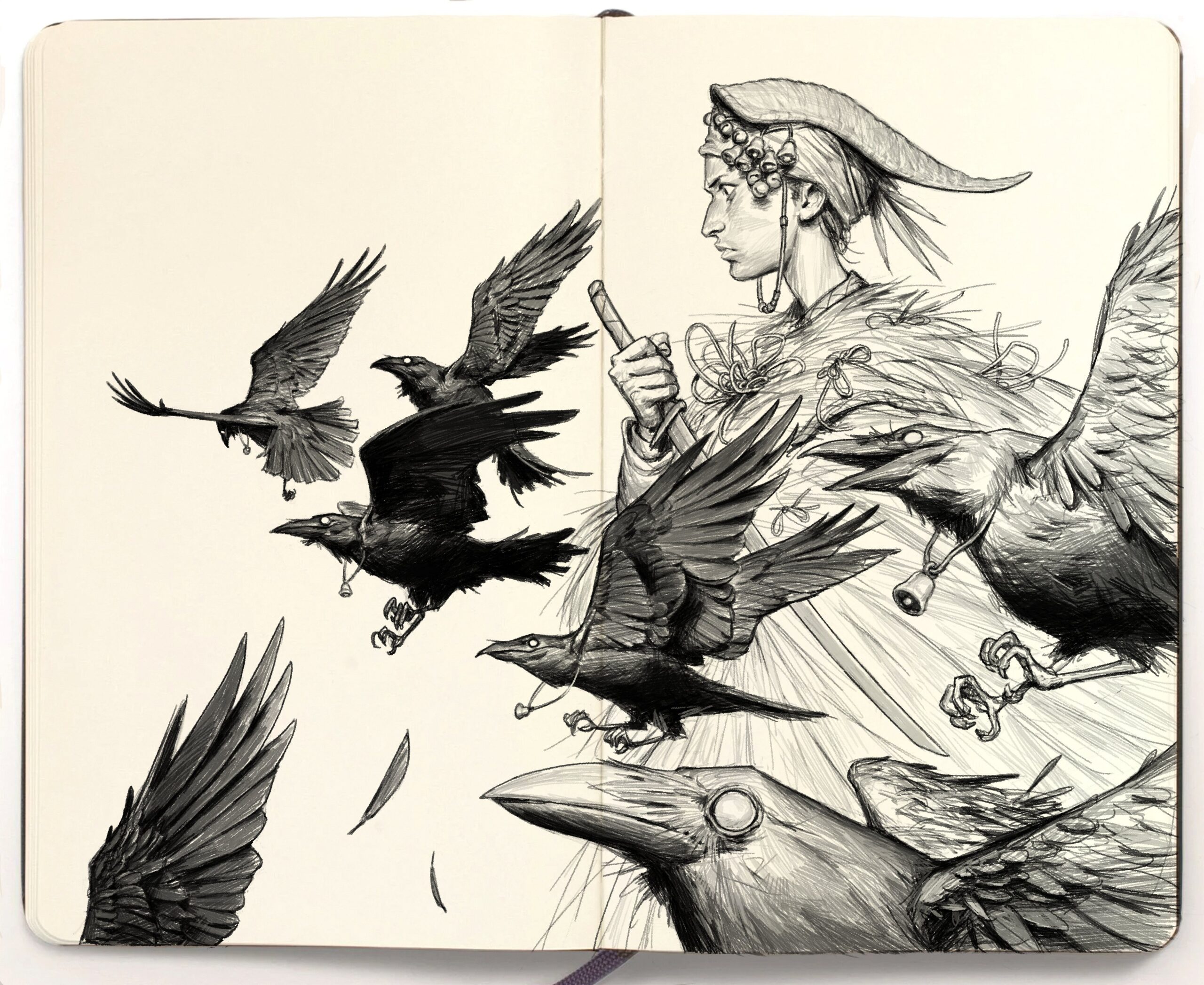 Digital Pencil Rendering with Jens Claessens - Image 10
