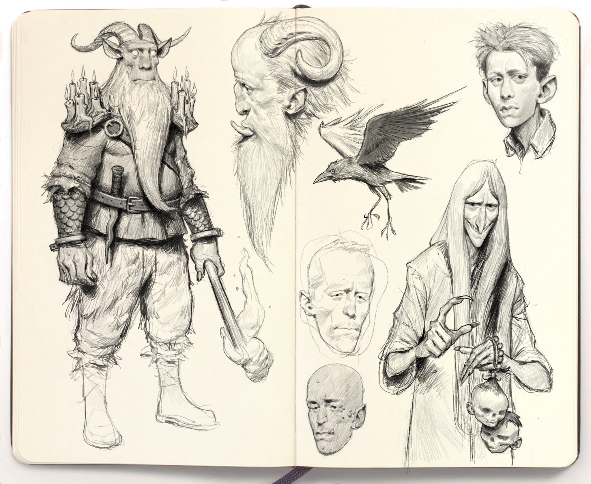 Digital Pencil Rendering with Jens Claessens - Image 13
