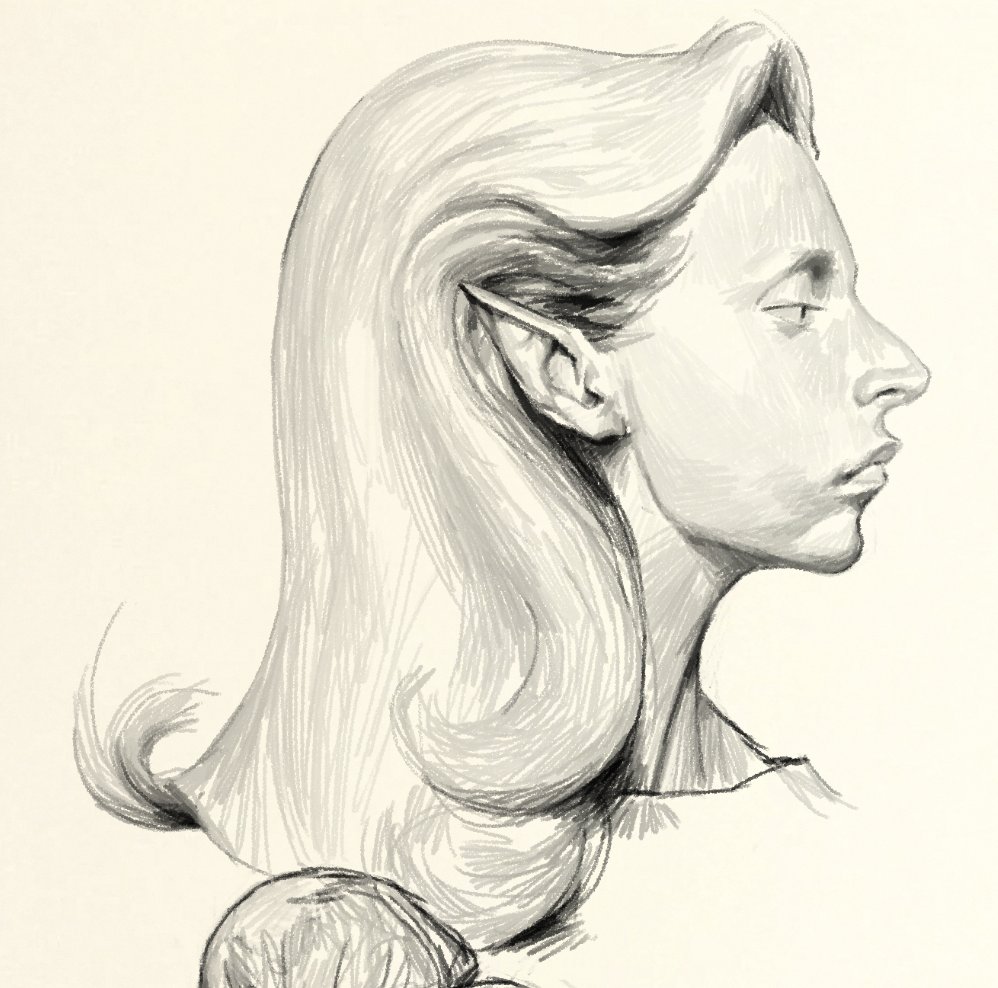 Digital Pencil Rendering with Jens Claessens - Image 16