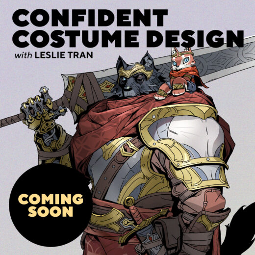 Confident Costume Design with Leslie Tran