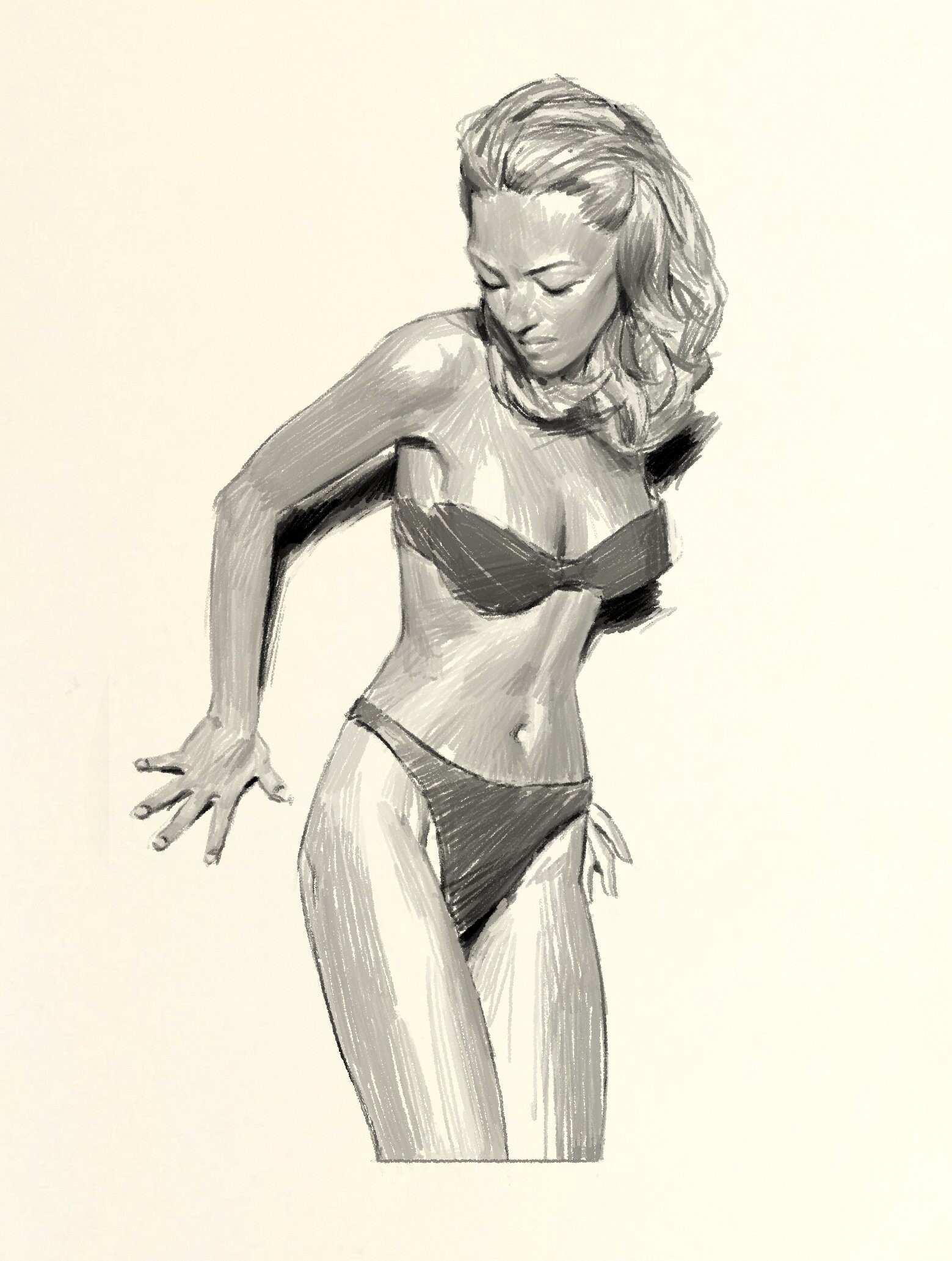 Digital Pencil Rendering with Jens Claessens - Image 3
