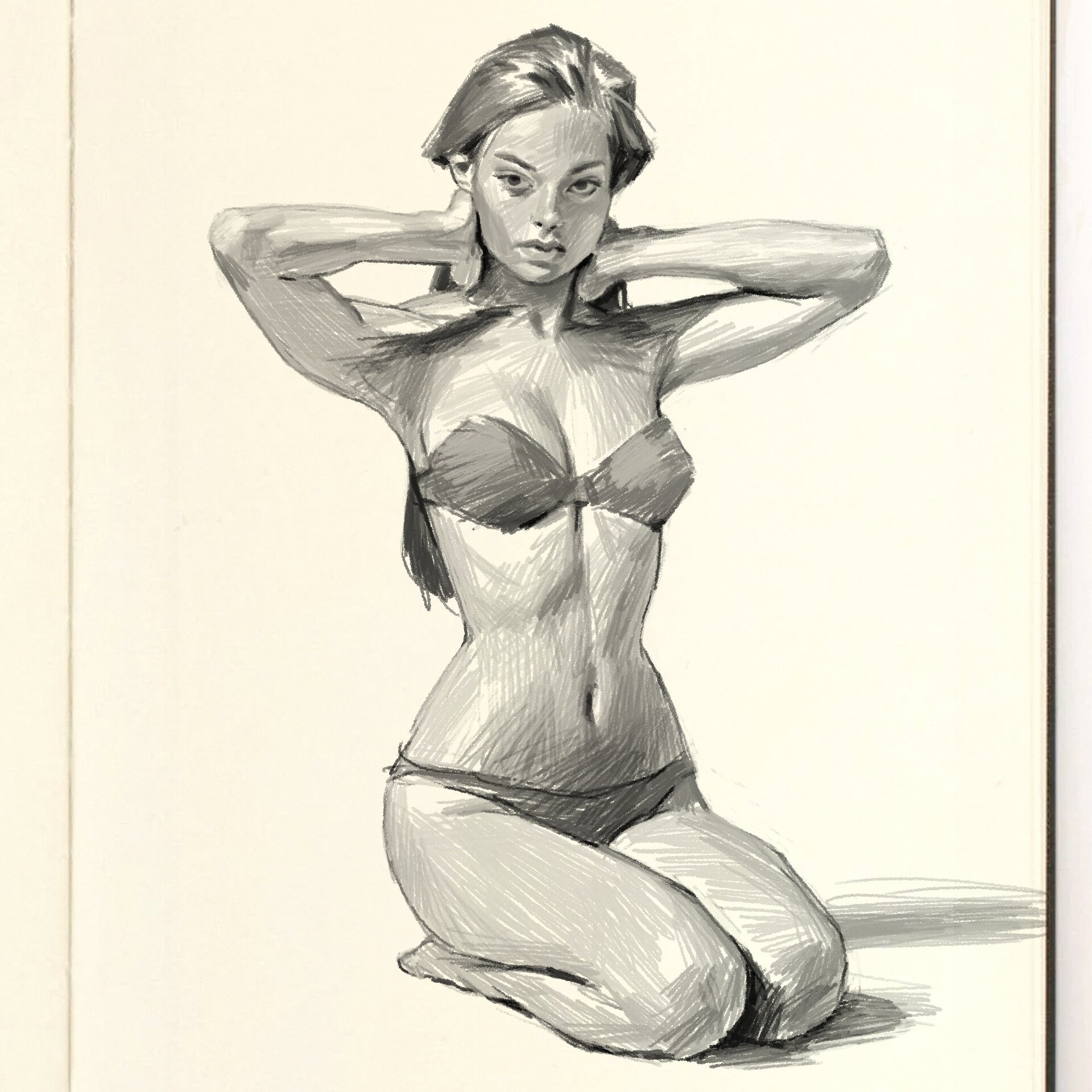 Digital Pencil Rendering with Jens Claessens - Image 2