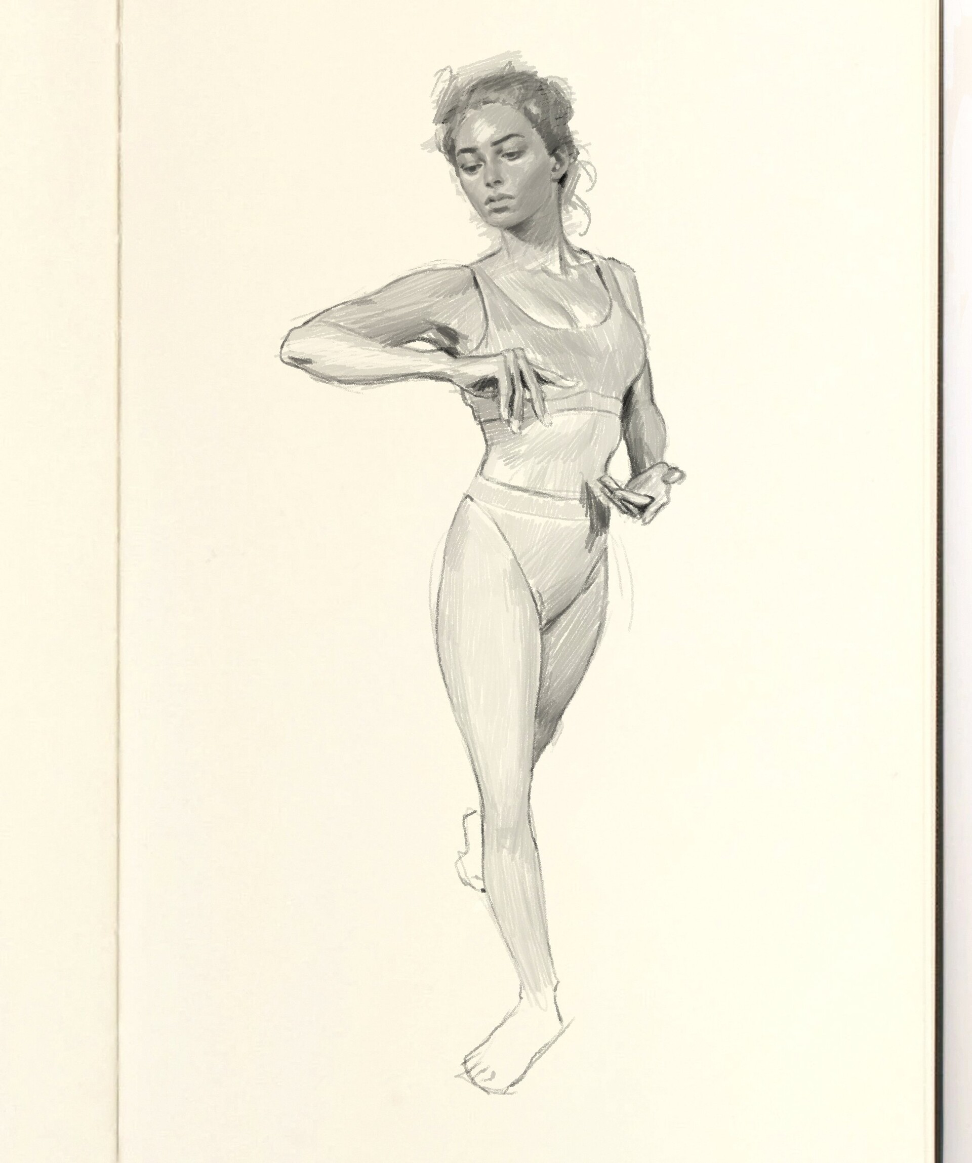 Digital Pencil Rendering with Jens Claessens - Image 7