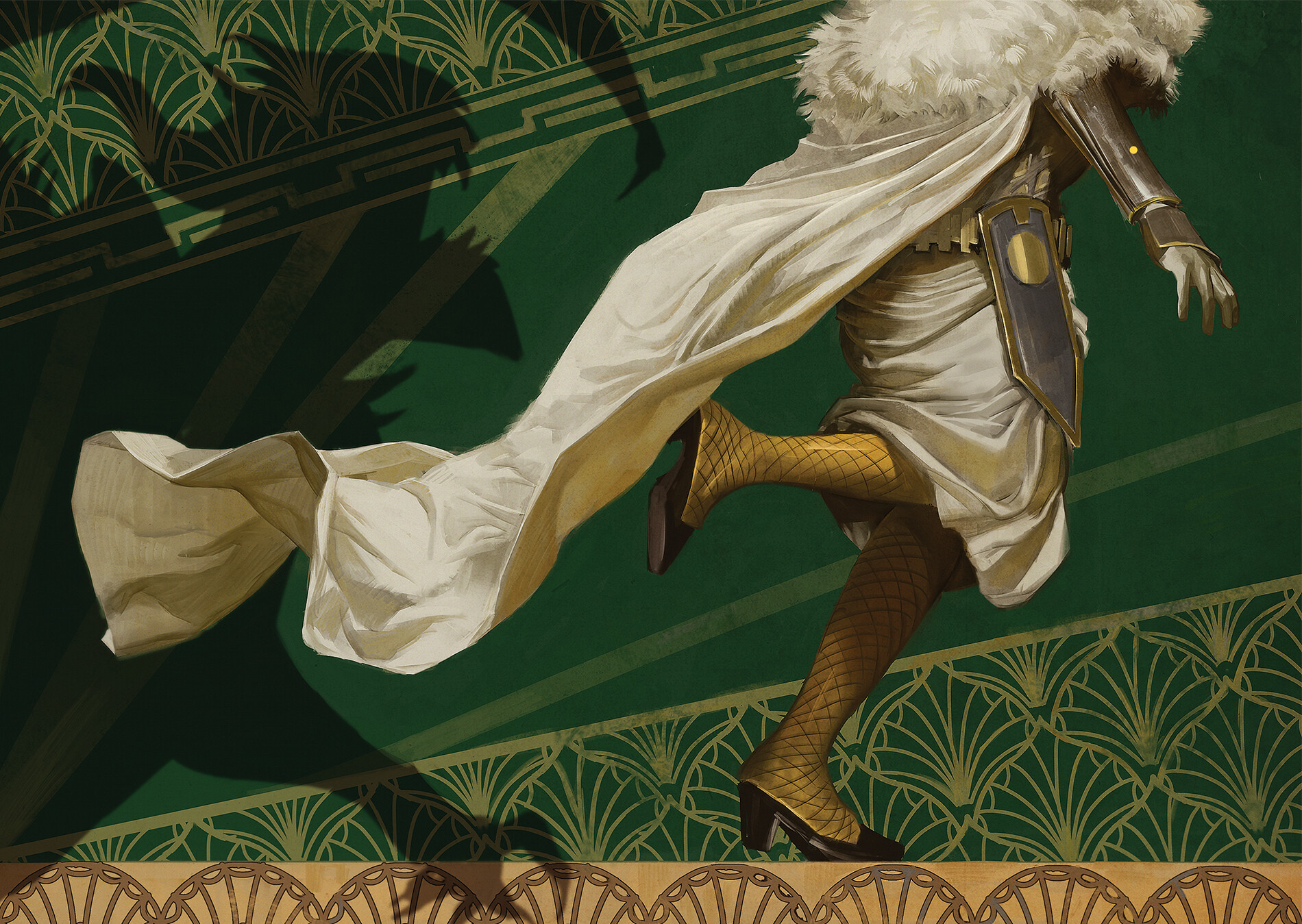 Multi-Character Illustration with Remi Jacquot - Image 14