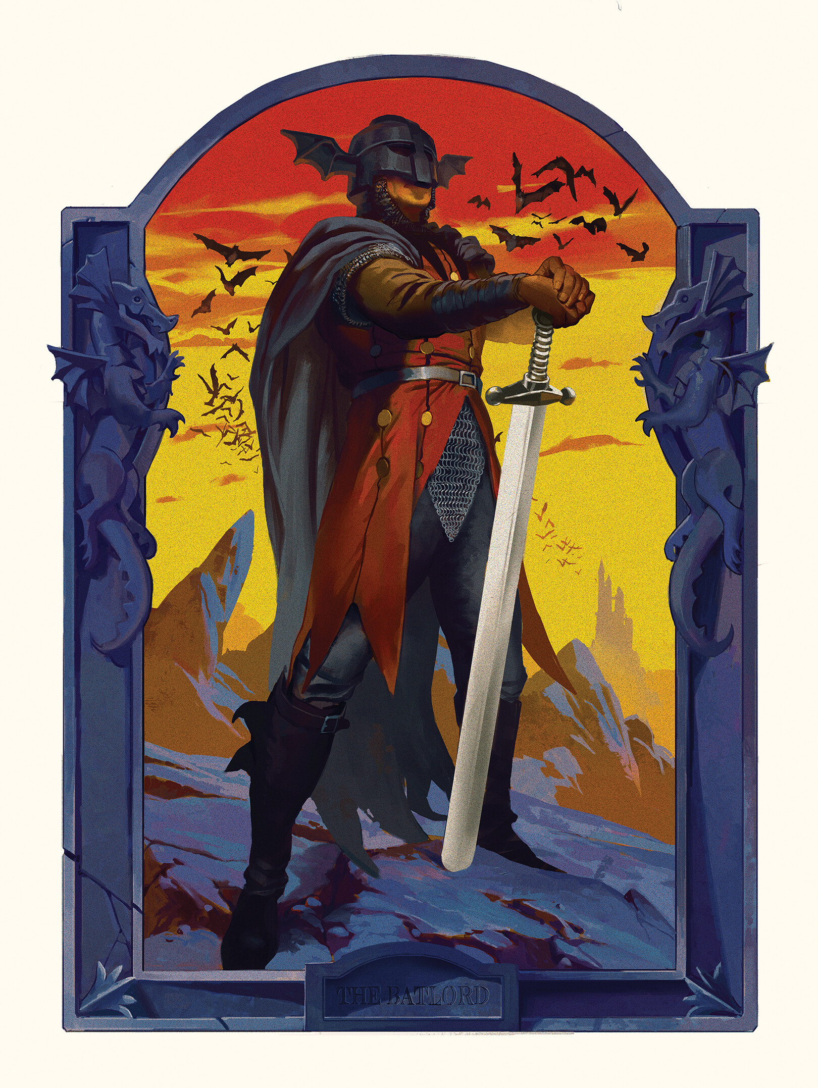 Multi-Character Illustration with Remi Jacquot - Image 3