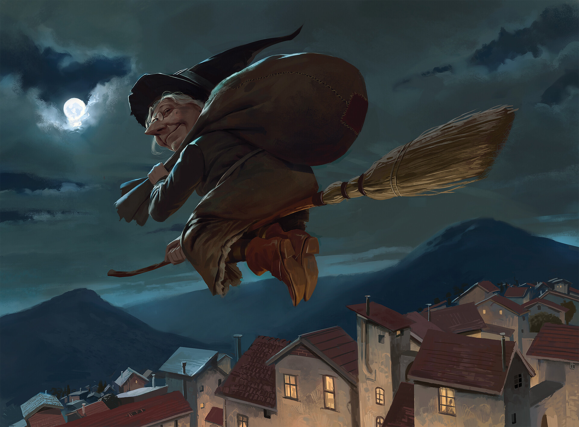 Multi-Character Illustration with Remi Jacquot - Image 11