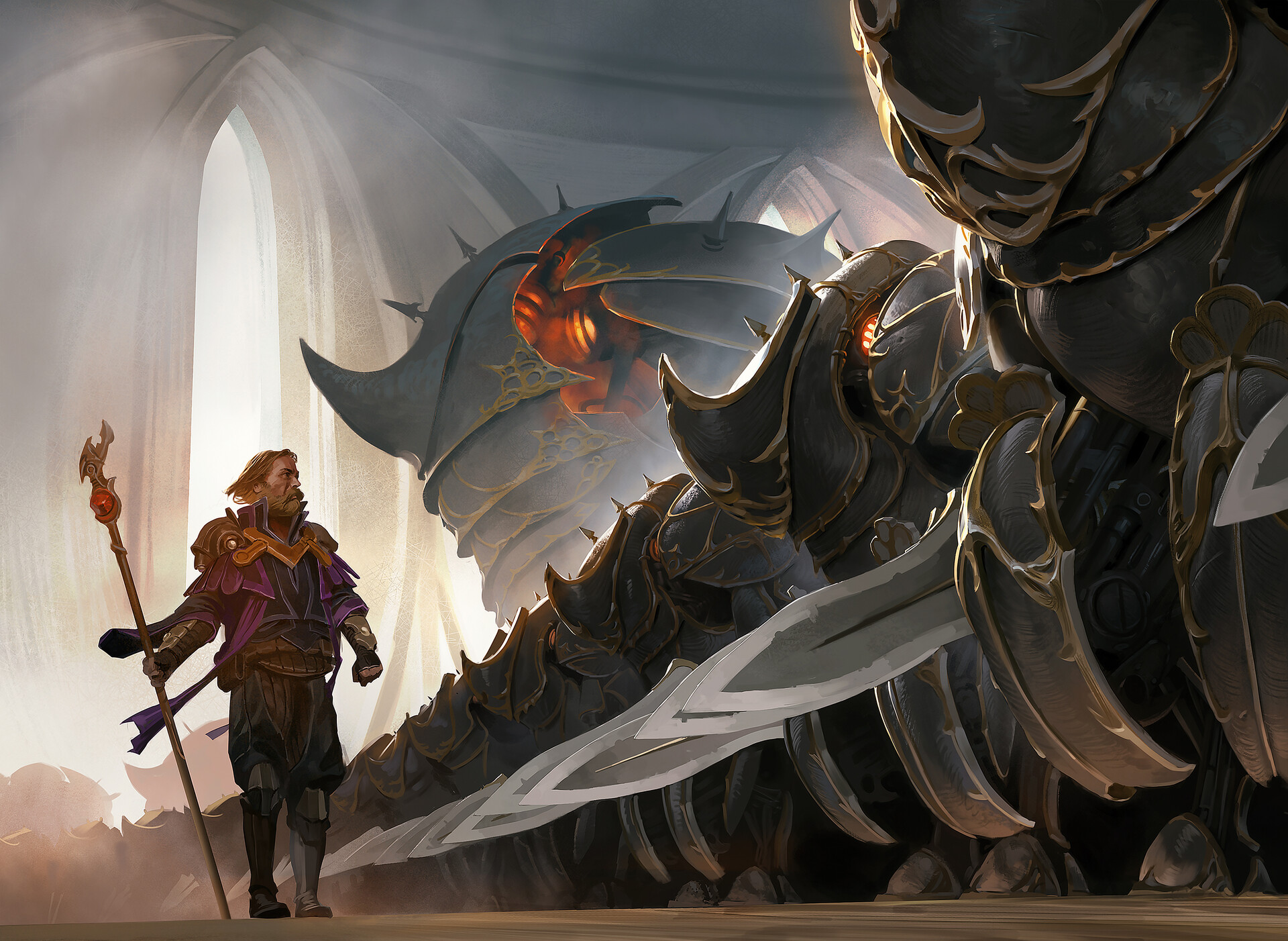 Multi-Character Illustration with Remi Jacquot - Image 15