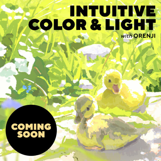 Intuitive Color & Light with Orenji