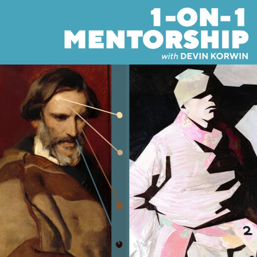 1-on-1 Mentorship with Devin Korwin