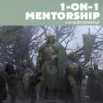 1-on-1 Mentorship with Alex Konstad
