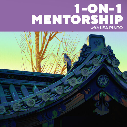 1-on-1 Mentorship with Léa Pinto