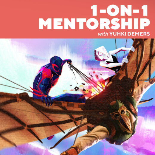 1-1 on Mentorship with Yuhki Demers