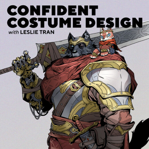 Confident Costume Design with Leslie Tran