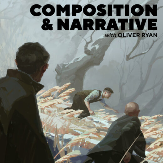 Composition & Narrative with Oliver Ryan