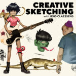 Creative Sketching with Jens Claessens